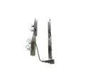 BOSCH Sada brzdovch destiek BO 0986494553, 0 986 494 553