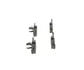 BOSCH Sada brzdovch destiek BO 0986494554, 0 986 494 554