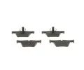 BOSCH Sada brzdovch destiek BO 0986494554, 0 986 494 554