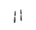 BOSCH Sada brzdovch destiek BO 0986494557, 0 986 494 557
