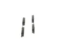 BOSCH Sada brzdovch destiek BO 0986494557, 0 986 494 557
