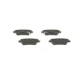 BOSCH Sada brzdovch destiek BO 0986494557, 0 986 494 557