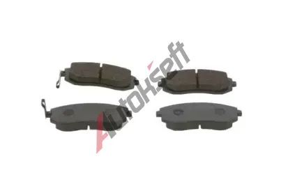 BOSCH Sada brzdovch destiek BO 0986494558, 0 986 494 558
