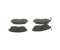 BOSCH Sada brzdovch destiek BO 0986494558, 0 986 494 558