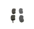 BOSCH Sada brzdovch destiek BO 0986494558, 0 986 494 558