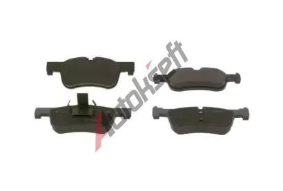BOSCH Sada brzdovch destiek BO 0986494561, 0 986 494 561