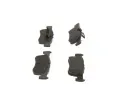 BOSCH Sada brzdovch destiek BO 0986494561, 0 986 494 561