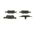 BOSCH Sada brzdovch destiek BO 0986494561, 0 986 494 561