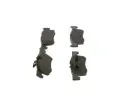 BOSCH Sada brzdovch destiek BO 0986494561, 0 986 494 561