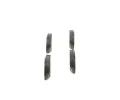 BOSCH Sada brzdovch destiek BO 0986494564, 0 986 494 564