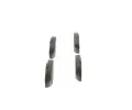 BOSCH Sada brzdovch destiek BO 0986494564, 0 986 494 564
