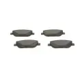 BOSCH Sada brzdovch destiek BO 0986494564, 0 986 494 564