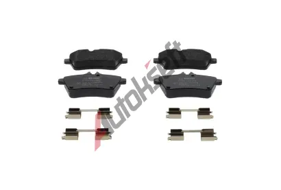 BOSCH Sada brzdov�ch desti�ek BO 0986494570, 0 986 494 570