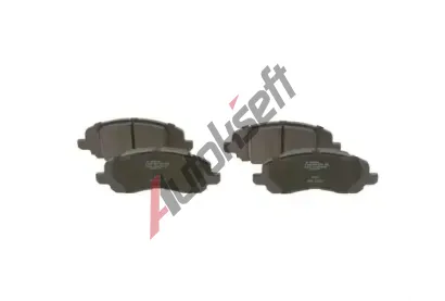 BOSCH Sada brzdovch destiek BO 0986494575, 0 986 494 575