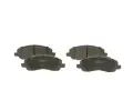 BOSCH Sada brzdovch destiek BO 0986494575, 0 986 494 575