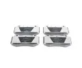 BOSCH Sada brzdovch destiek BO 0986494576, 0 986 494 576