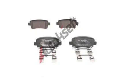 BOSCH Sada brzdovch destiek BO 0986494586, 0 986 494 586