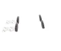 BOSCH Sada brzdovch destiek BO 0986494586, 0 986 494 586