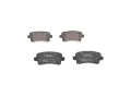 BOSCH Sada brzdovch destiek BO 0986494586, 0 986 494 586