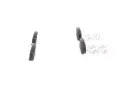 BOSCH Sada brzdovch destiek BO 0986494586, 0 986 494 586