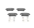 BOSCH Sada brzdovch destiek BO 0986494586, 0 986 494 586