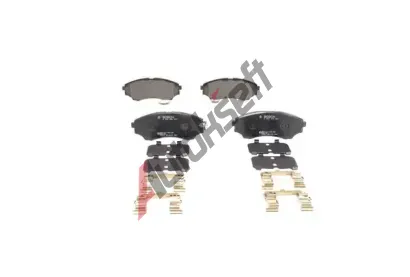 BOSCH Sada brzdovch destiek BO 0986494587, 0 986 494 587