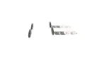 BOSCH Sada brzdovch destiek BO 0986494587, 0 986 494 587