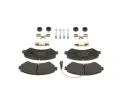 BOSCH Sada brzdovch destiek BO 0986494589, 0 986 494 589