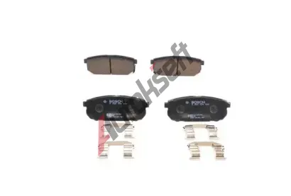 BOSCH Sada brzdovch destiek BO 0986494590, 0 986 494 590