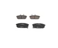 BOSCH Sada brzdovch destiek BO 0986494590, 0 986 494 590