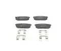 BOSCH Sada brzdovch destiek BO 0986494590, 0 986 494 590