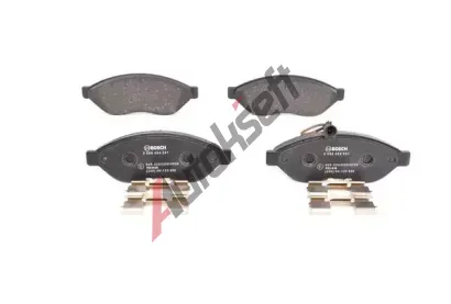 BOSCH Sada brzdovch destiek BO 0986494591, 0 986 494 591