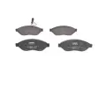 BOSCH Sada brzdovch destiek BO 0986494591, 0 986 494 591