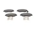 BOSCH Sada brzdovch destiek BO 0986494591, 0 986 494 591