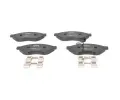 BOSCH Sada brzdovch destiek BO 0986494591, 0 986 494 591