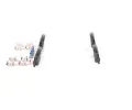 BOSCH Sada brzdovch destiek BO 0986494595, 0 986 494 595