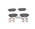 BOSCH Sada brzdovch destiek BO 0986494595, 0 986 494 595