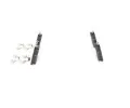 BOSCH Sada brzdovch destiek BO 0986494597, 0 986 494 597