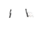 BOSCH Sada brzdovch destiek BO 0986494597, 0 986 494 597