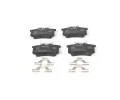 BOSCH Sada brzdovch destiek BO 0986494597, 0 986 494 597