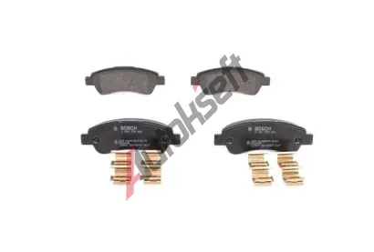 BOSCH Sada brzdovch destiek BO 0986494604, 0 986 494 604
