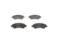 BOSCH Sada brzdovch destiek BO 0986494604, 0 986 494 604