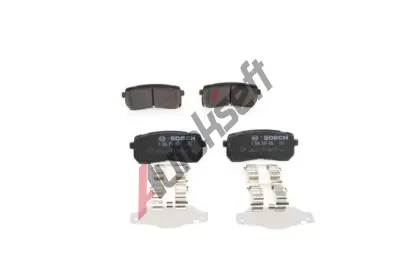 BOSCH Sada brzdovch destiek BO 0986494608, 0 986 494 608