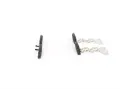 BOSCH Sada brzdovch destiek BO 0986494608, 0 986 494 608