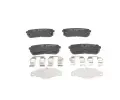 BOSCH Sada brzdovch destiek BO 0986494608, 0 986 494 608