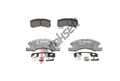 BOSCH Sada brzdovch destiek BO 0986494610, 0 986 494 610