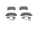 BOSCH Sada brzdovch destiek BO 0986494610, 0 986 494 610