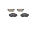 BOSCH Sada brzdovch destiek BO 0986494617, 0 986 494 617