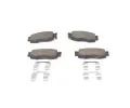 BOSCH Sada brzdovch destiek BO 0986494617, 0 986 494 617