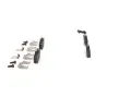 BOSCH Sada brzdovch destiek BO 0986494619, 0 986 494 619